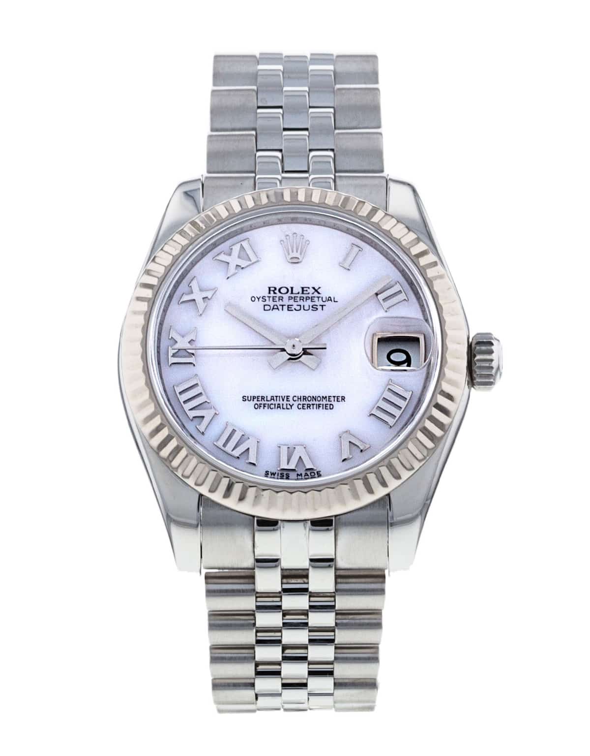 Rolex Datejust Lady 31 178274